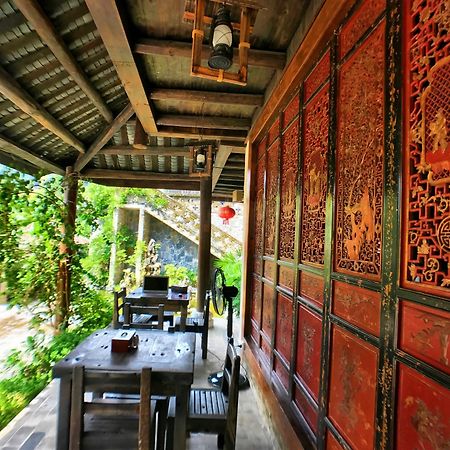 Yangshuo River Lodge Hotel Екстер'єр фото