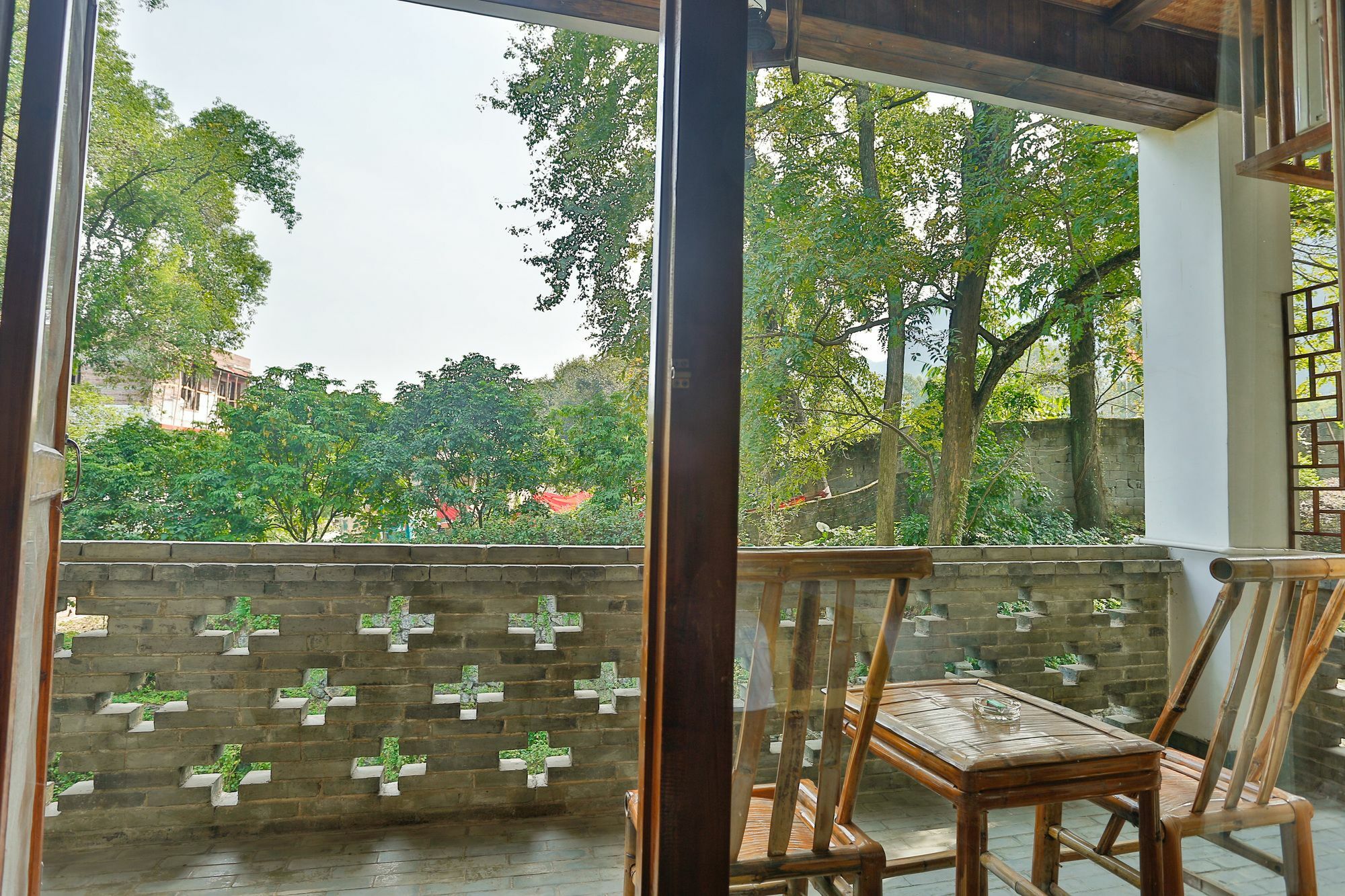 Yangshuo River Lodge Hotel Екстер'єр фото