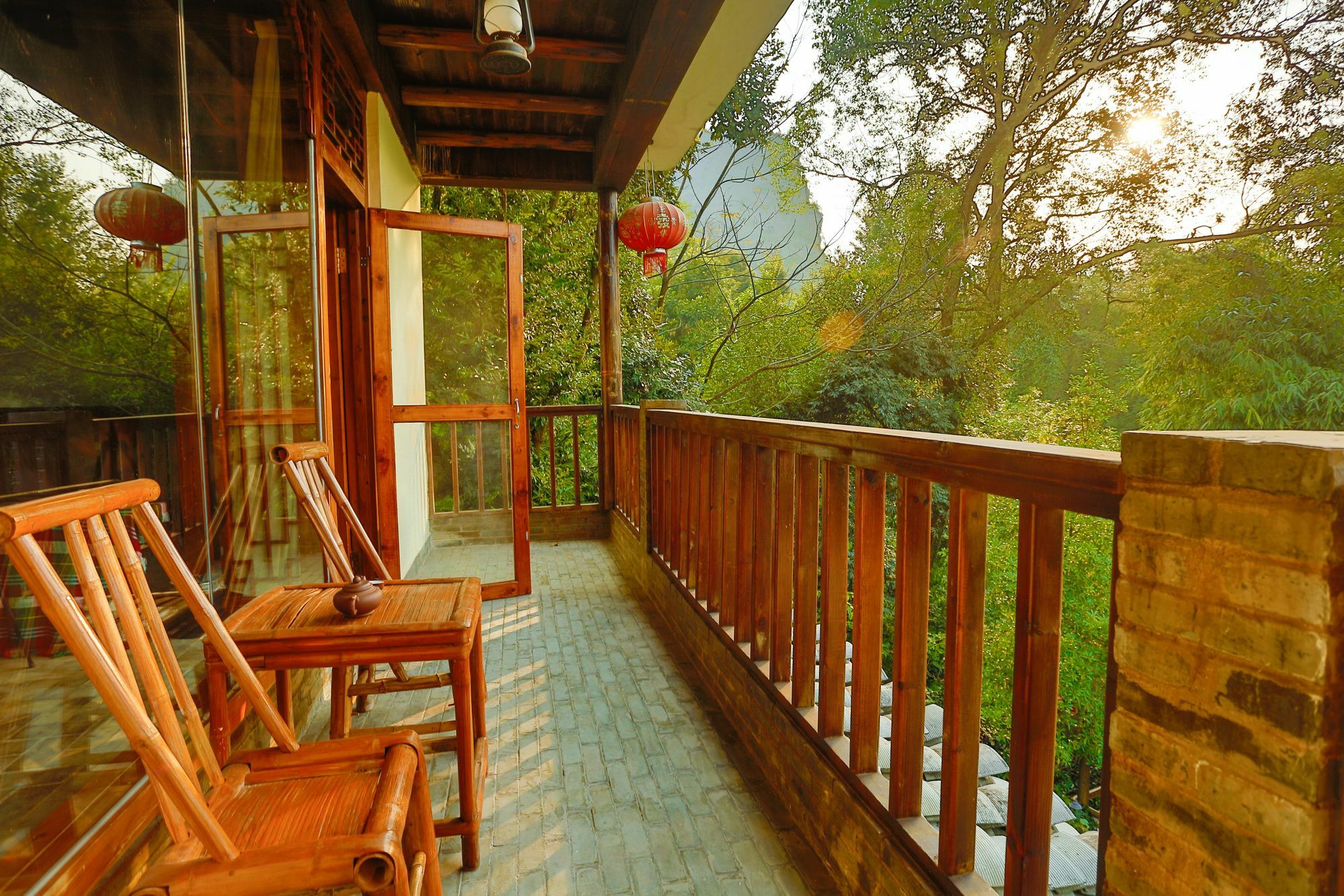 Yangshuo River Lodge Hotel Екстер'єр фото