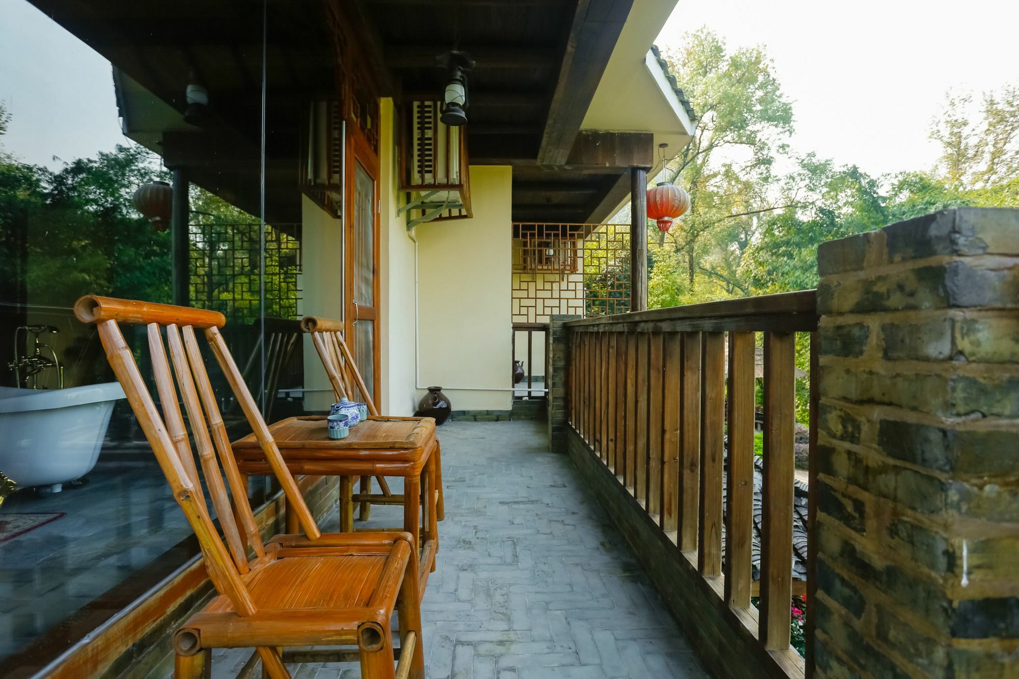 Yangshuo River Lodge Hotel Екстер'єр фото