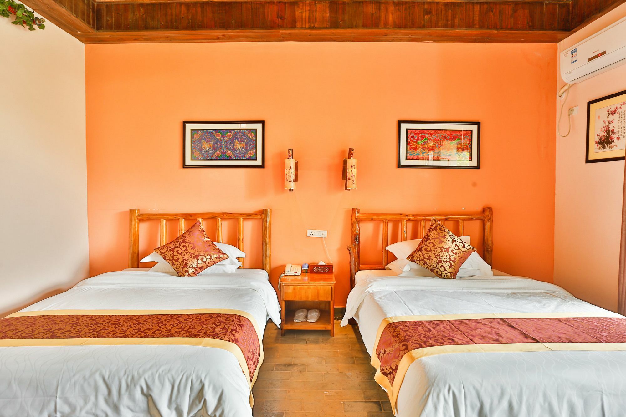 Yangshuo River Lodge Hotel Екстер'єр фото