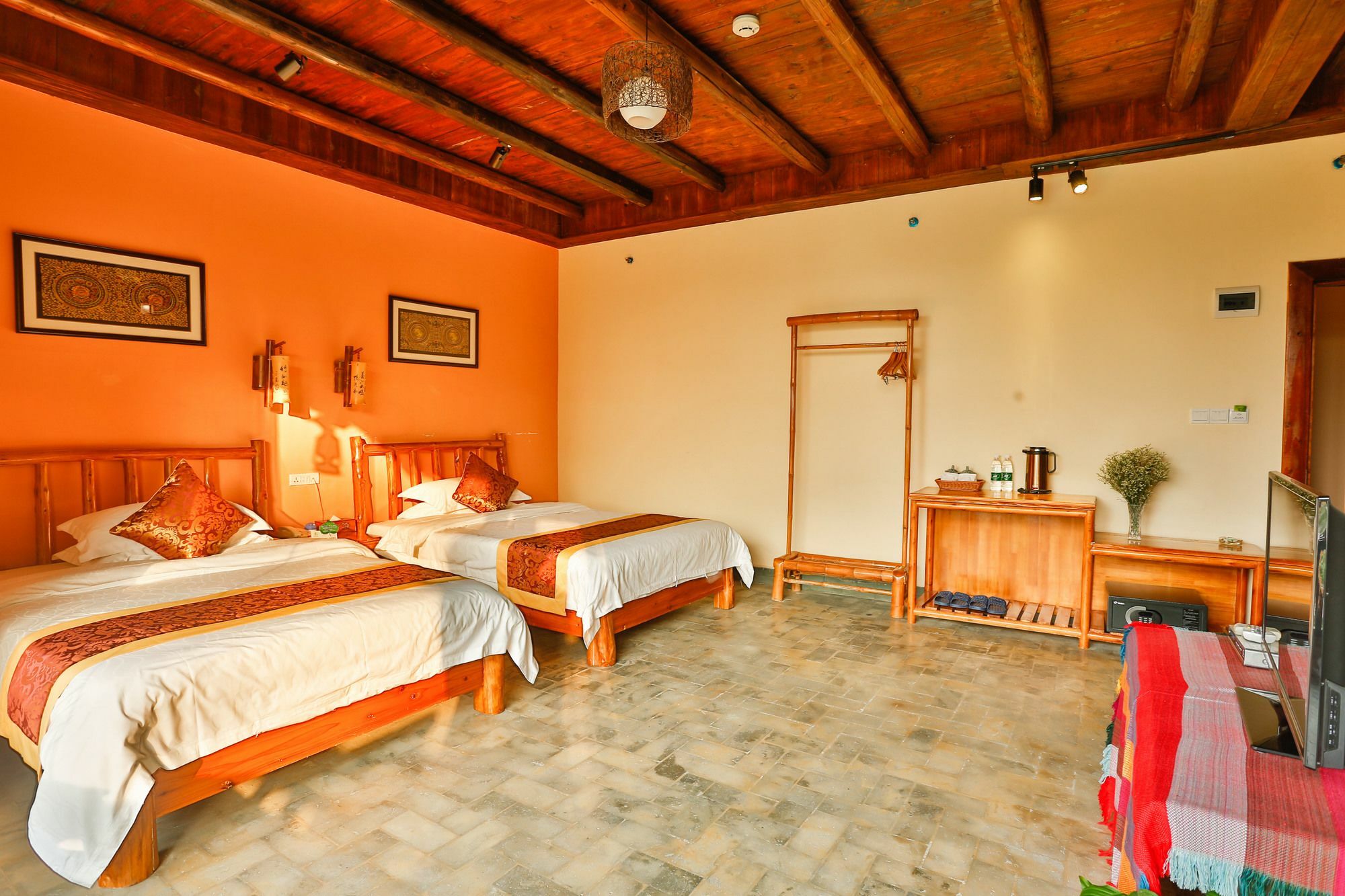 Yangshuo River Lodge Hotel Екстер'єр фото