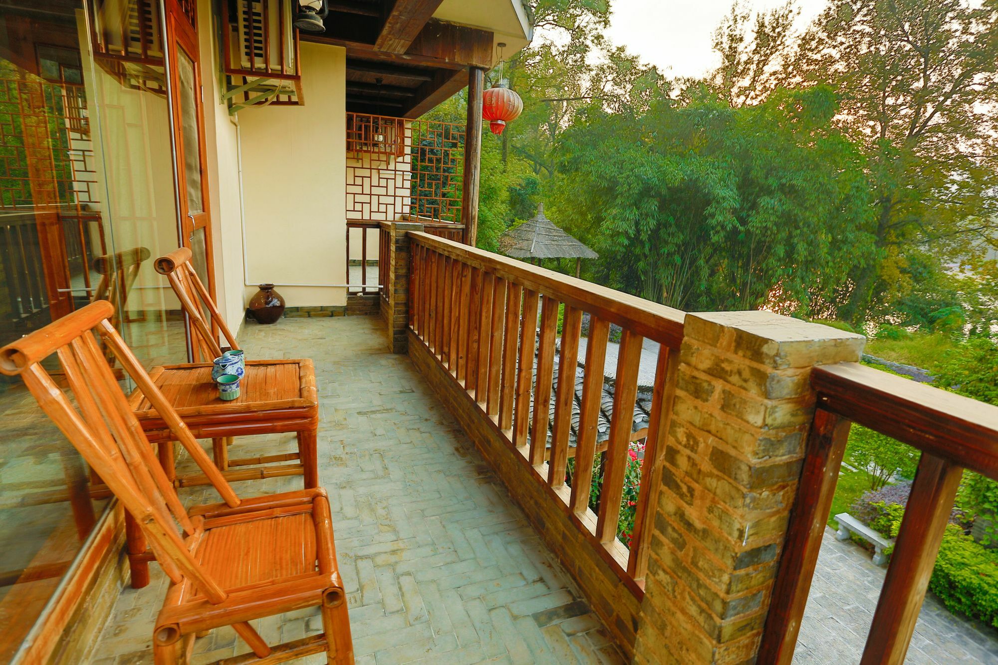 Yangshuo River Lodge Hotel Екстер'єр фото