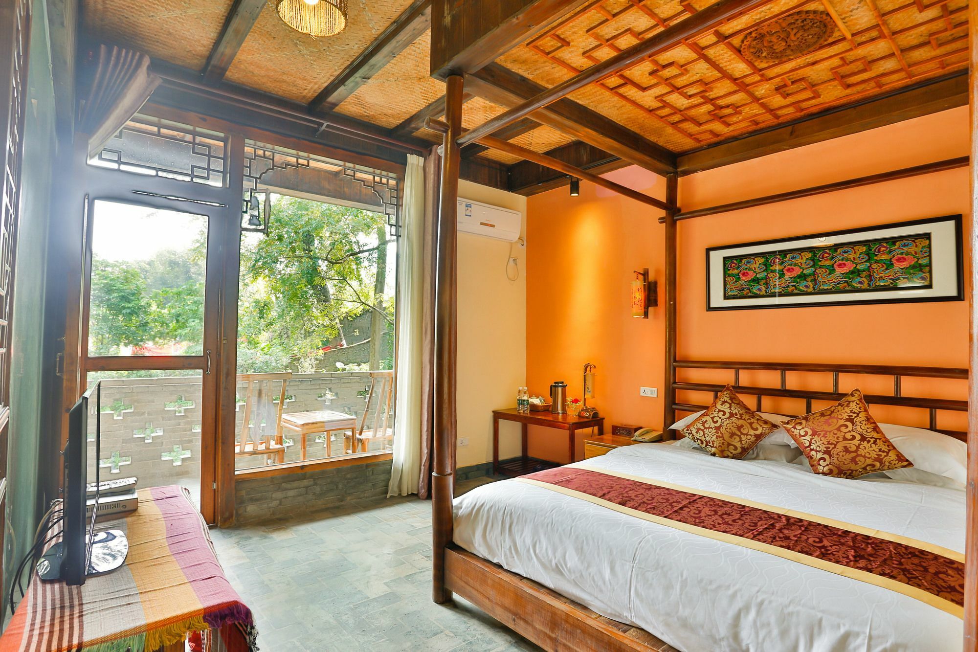 Yangshuo River Lodge Hotel Екстер'єр фото