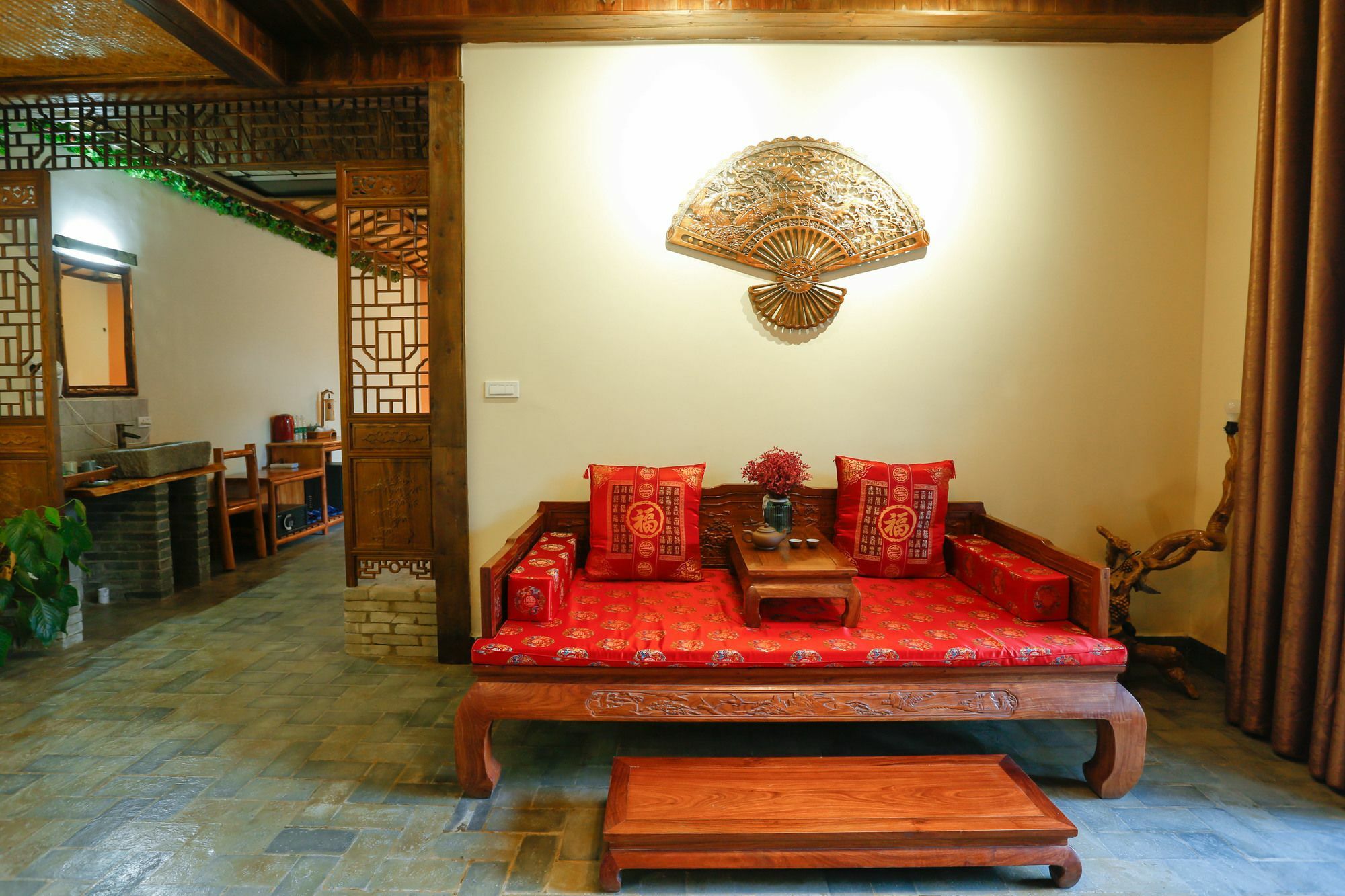 Yangshuo River Lodge Hotel Екстер'єр фото