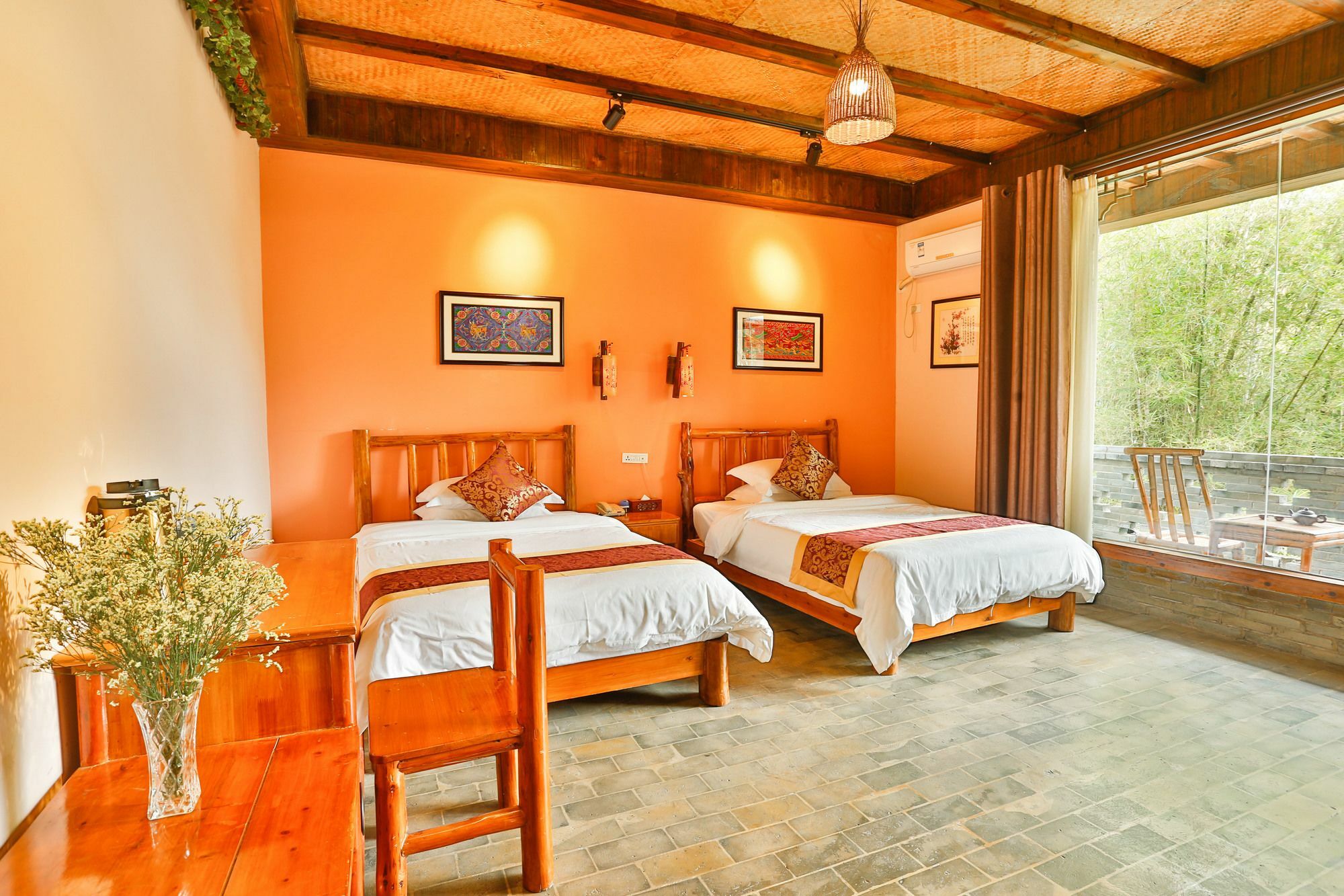 Yangshuo River Lodge Hotel Екстер'єр фото