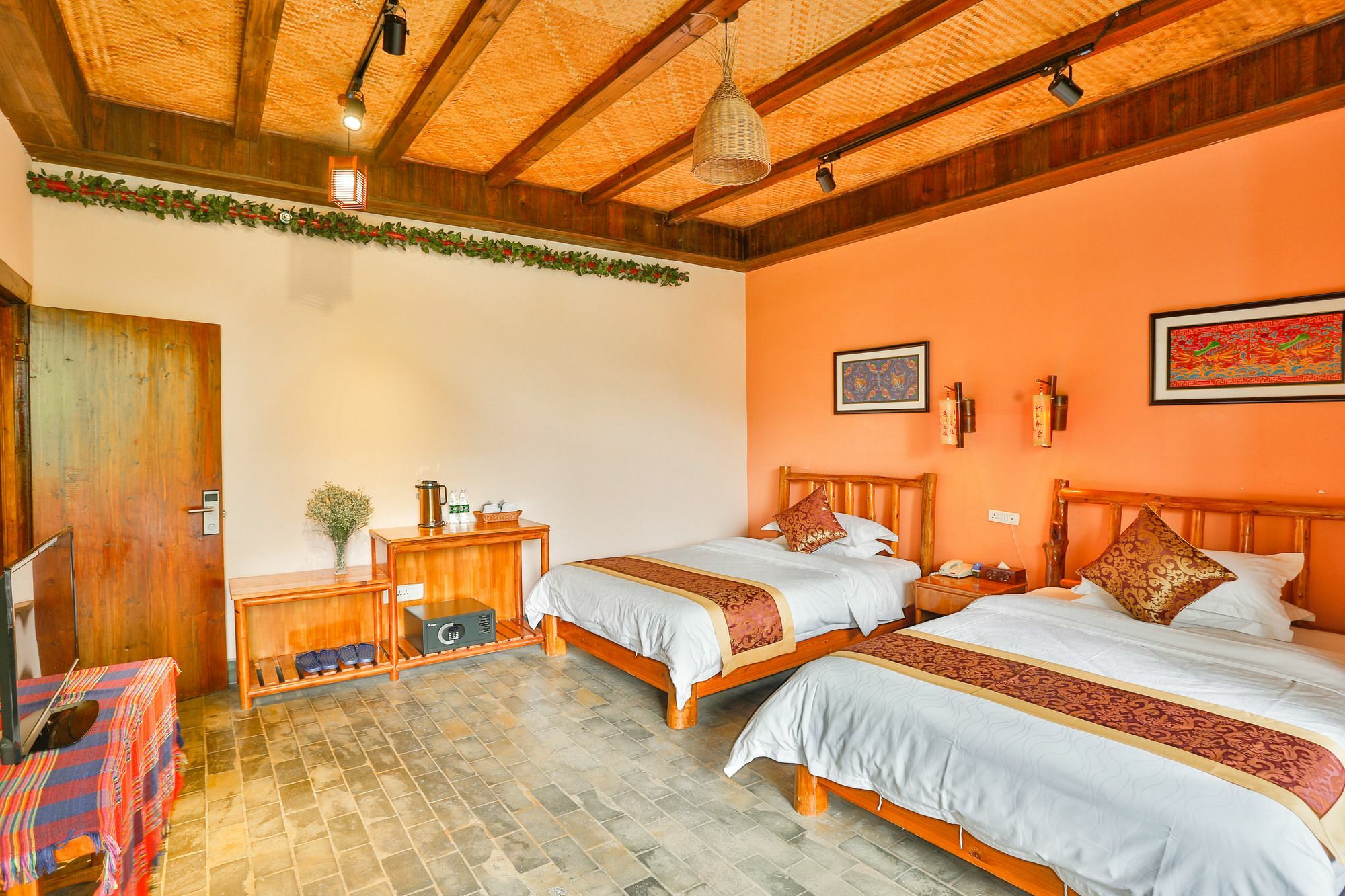 Yangshuo River Lodge Hotel Екстер'єр фото