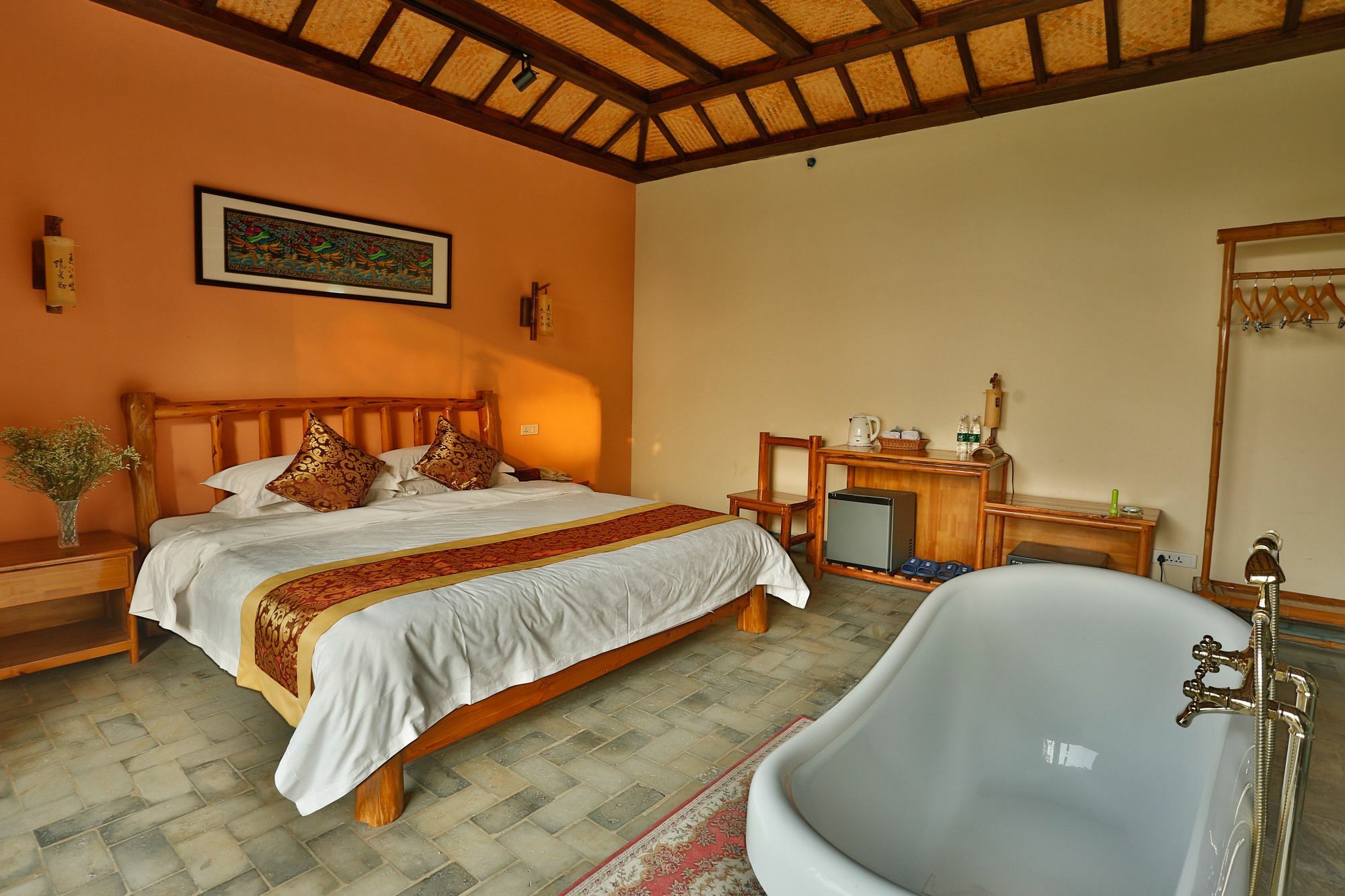 Yangshuo River Lodge Hotel Екстер'єр фото