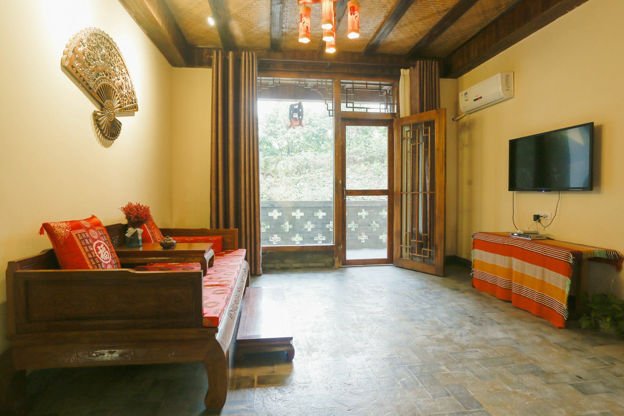 Yangshuo River Lodge Hotel Екстер'єр фото