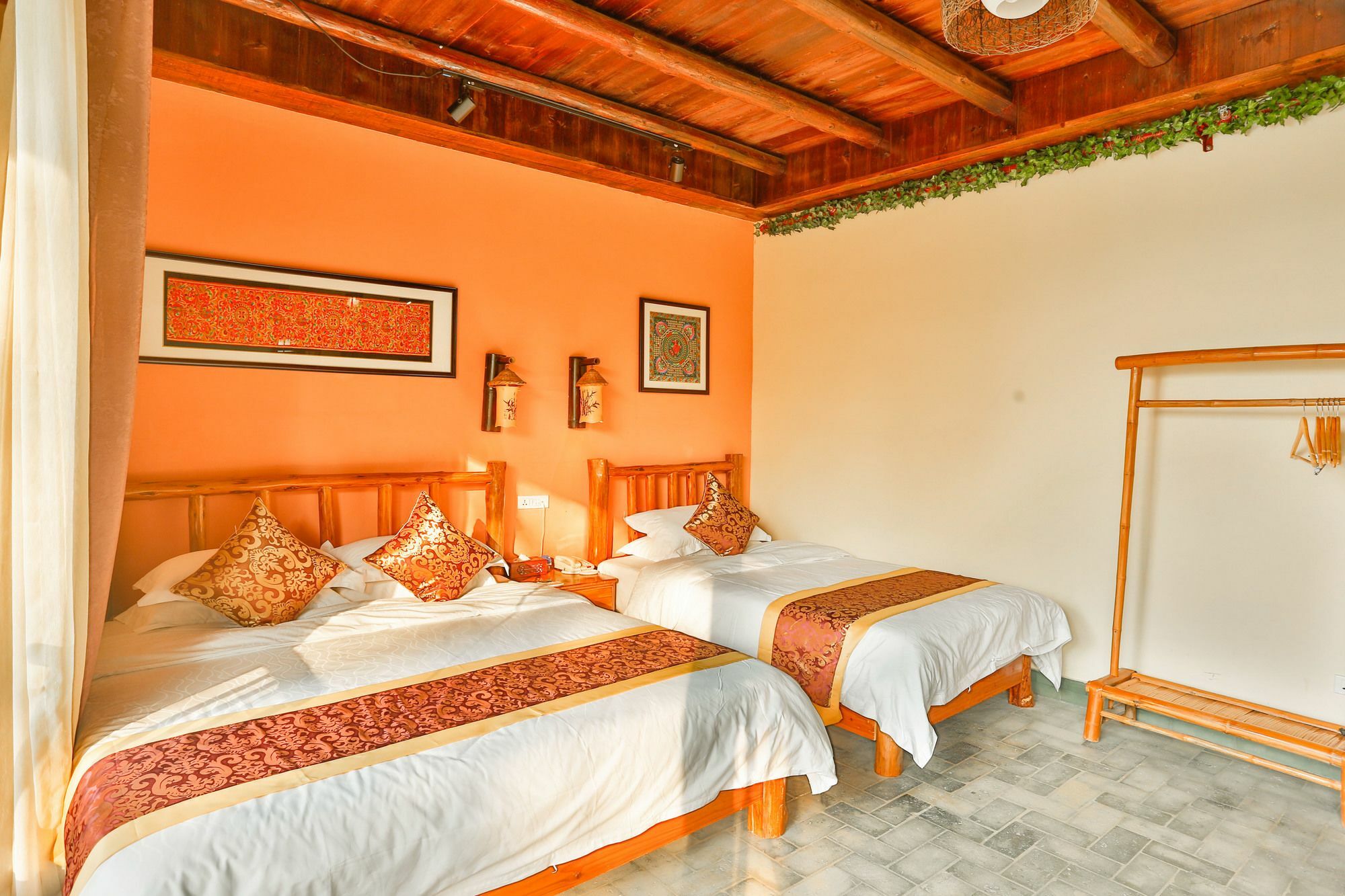Yangshuo River Lodge Hotel Екстер'єр фото