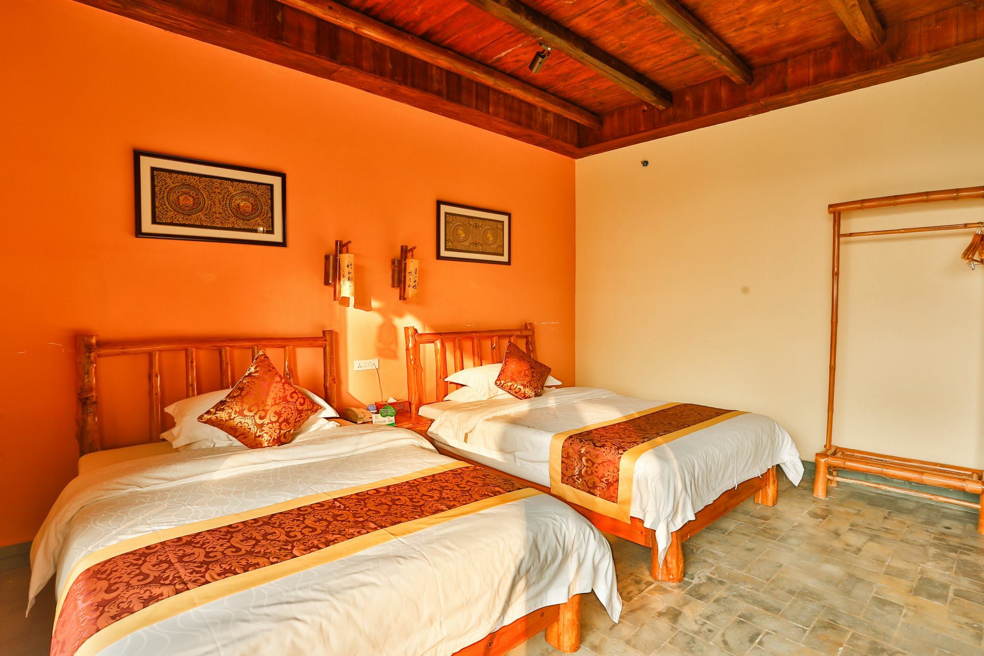 Yangshuo River Lodge Hotel Екстер'єр фото
